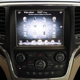 Foto inzerátu Jeep Grand Cherokee 3.0 CRD