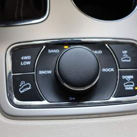 Foto inzerátu Jeep Grand Cherokee 3.0 CRD