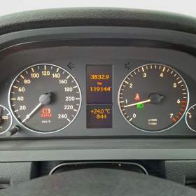 Foto inzerátu Mercedes A A 160