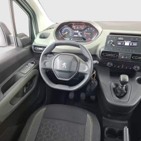 Foto inzerátu Peugeot Rifter 1.2 PureTech