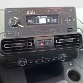 Foto inzerátu Peugeot Rifter 1.2 PureTech