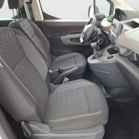 Foto inzerátu Peugeot Rifter 1.2 PureTech