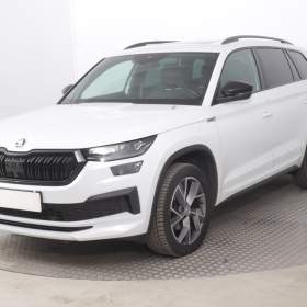 Foto inzerátu Skoda Kodiaq 1.5 TSI