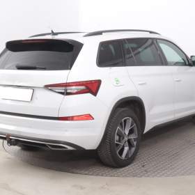 Foto inzerátu Skoda Kodiaq 1.5 TSI