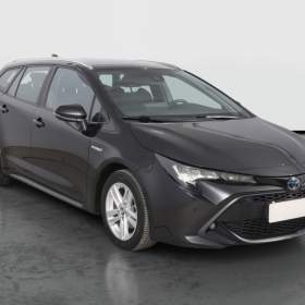 Foto inzerátu Toyota Corolla 1.8 Hybrid