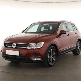 Foto inzerátu VW Tiguan 1.4 TSI