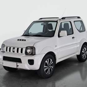 Foto inzerátu Suzuki Jimny 1.3 16V