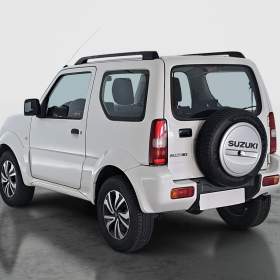 Foto inzerátu Suzuki Jimny 1.3 16V