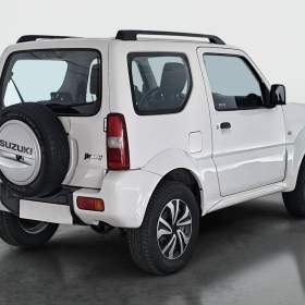 Foto inzerátu Suzuki Jimny 1.3 16V