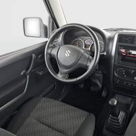 Foto inzerátu Suzuki Jimny 1.3 16V