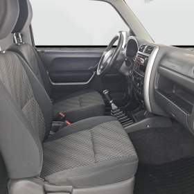 Foto inzerátu Suzuki Jimny 1.3 16V
