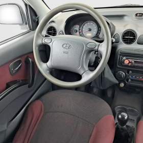 Foto inzerátu Hyundai Atos 1.1 i