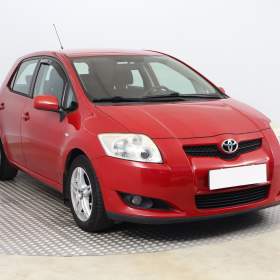 Foto inzerátu Toyota Auris 1.6 Dual VVT-i