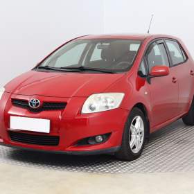 Foto inzerátu Toyota Auris 1.6 Dual VVT-i