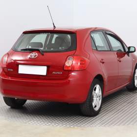 Foto inzerátu Toyota Auris 1.6 Dual VVT-i