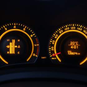 Foto inzerátu Toyota Auris 1.6 Dual VVT-i