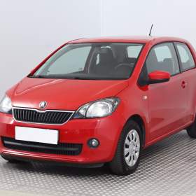 Foto inzerátu Skoda Citigo 1.0 MPI