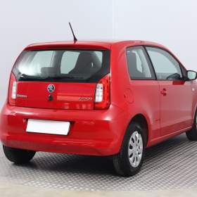 Foto inzerátu Skoda Citigo 1.0 MPI