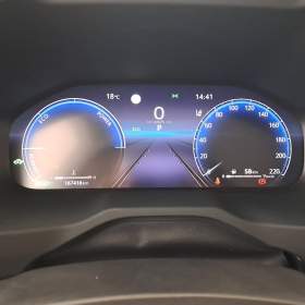 Foto inzerátu Toyota RAV 4 2.5 Hybrid