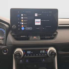 Foto inzerátu Toyota RAV 4 2.5 Hybrid