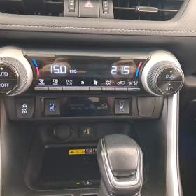 Foto inzerátu Toyota RAV 4 2.5 Hybrid