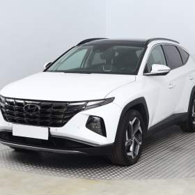 Foto inzerátu Hyundai Tucson 1.6 T-GDI