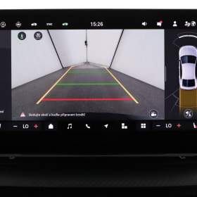 Foto inzerátu Skoda Octavia RS 2.0 TSI