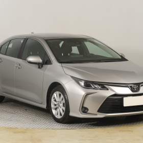 Foto inzerátu Toyota Corolla 1.5 VVT-i