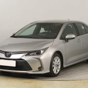 Foto inzerátu Toyota Corolla 1.5 VVT-i
