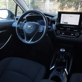 Foto inzerátu Toyota Corolla 1.5 VVT-i