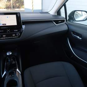 Foto inzerátu Toyota Corolla 1.5 VVT-i