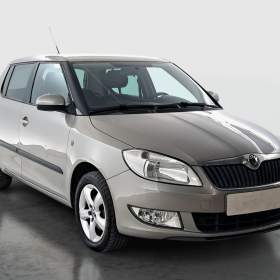 Skoda Fabia 1.2 TSI / 19925613