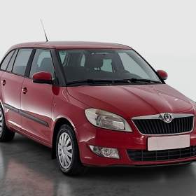 Skoda Fabia 1.2 TSI / 19925615