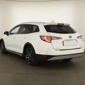 Foto inzerátu Toyota Corolla 1.8 Hybrid
