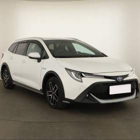 Foto inzerátu Toyota Corolla 1.8 Hybrid