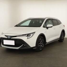Foto inzerátu Toyota Corolla 1.8 Hybrid