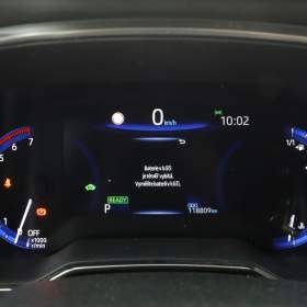 Foto inzerátu Toyota Corolla 1.8 Hybrid