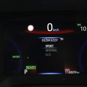 Foto inzerátu Toyota Corolla 1.8 Hybrid
