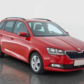 Skoda Fabia 1.0 TSI / 19926339