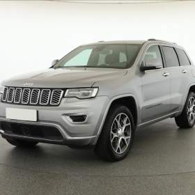 Foto inzerátu Jeep Grand Cherokee 3.0 CRD