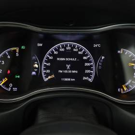 Foto inzerátu Jeep Grand Cherokee 3.0 CRD