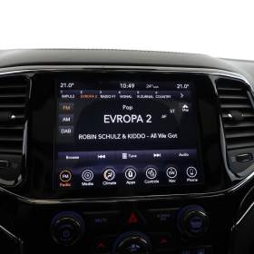 Foto inzerátu Jeep Grand Cherokee 3.0 CRD