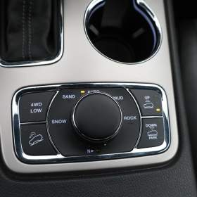 Foto inzerátu Jeep Grand Cherokee 3.0 CRD