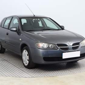 Foto inzerátu Nissan Almera 1.5
