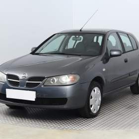 Foto inzerátu Nissan Almera 1.5