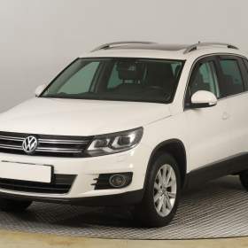 Foto inzerátu VW Tiguan 2.0 TSI