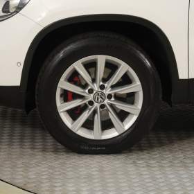 Foto inzerátu VW Tiguan 2.0 TSI