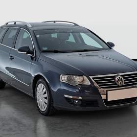 Foto inzerátu VW Passat 2.0 TDI