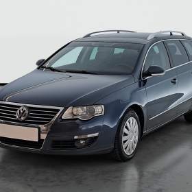 Foto inzerátu VW Passat 2.0 TDI