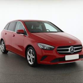 Foto inzerátu Mercedes B B 180 d